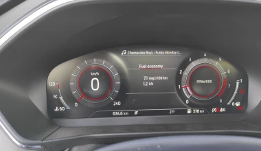 Δοκιμή: Ford Focus Active X 155 PS mHEV - Με περιπετειώδη και οικολογικό χαρακτήρα