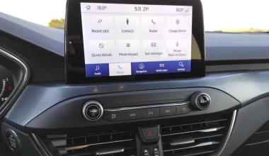 Δοκιμή: Ford Focus Active X 155 PS mHEV - Με περιπετειώδη και οικολογικό χαρακτήρα