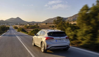 Δοκιμή: Ford Focus Active X 155 PS mHEV - Με περιπετειώδη και οικολογικό χαρακτήρα