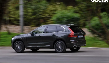 Δοκιμή: VOLVO XC60 T8 plug-in Twin Engine - Κοκτέιλ
