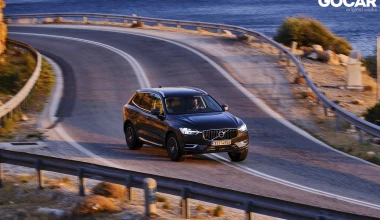 Δοκιμή: VOLVO XC60 T8 plug-in Twin Engine - Κοκτέιλ