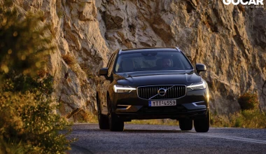 Δοκιμή: VOLVO XC60 T8 plug-in Twin Engine - Κοκτέιλ