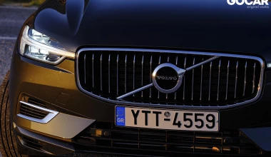 Δοκιμή: VOLVO XC60 T8 plug-in Twin Engine - Κοκτέιλ