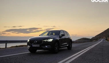 Δοκιμή: VOLVO XC60 T8 plug-in Twin Engine - Κοκτέιλ