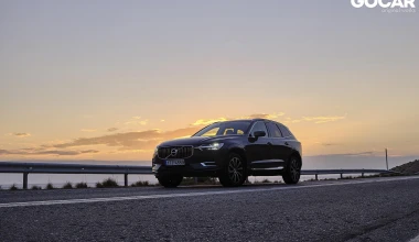 Δοκιμή: VOLVO XC60 T8 plug-in Twin Engine - Κοκτέιλ