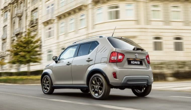 Ποιο υβριδικό Suzuki σου ταιριάζει; 