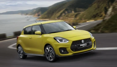Ποιο υβριδικό Suzuki σου ταιριάζει;
