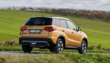 Ποιο υβριδικό Suzuki σου ταιριάζει;