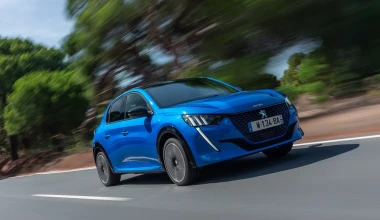 Peugeot e-208 & Peugeot e-2008: Το μέλλον φορτίζει, τώρα