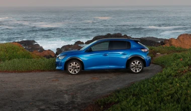 Peugeot e-208 & Peugeot e-2008: Το μέλλον φορτίζει, τώρα