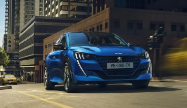 Peugeot e-208 & Peugeot e-2008: Το μέλλον φορτίζει, τώρα