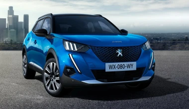 Peugeot e-208 & Peugeot e-2008: Το μέλλον φορτίζει, τώρα