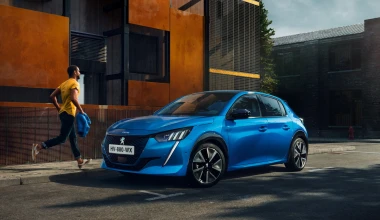 Peugeot e-208 & Peugeot e-2008: Το μέλλον φορτίζει, τώρα