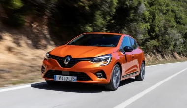 Νέα Γενιά Renault CLIO & CAPTUR με LPG: Κορυφαία οικονομία, ασυναγώνιστη αυτονομία