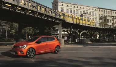 Νέα Γενιά Renault CLIO & CAPTUR με LPG: Κορυφαία οικονομία, ασυναγώνιστη αυτονομία