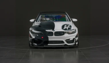 Με τέσσερις ξεχωριστούς χρωματισμούς οι BMW M4 GT4