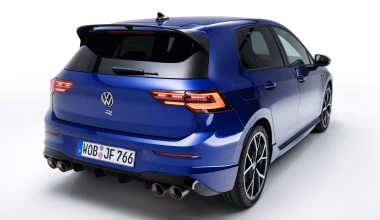 Νέο Volkswagen Golf R: To ισχυρότερο Golf όλων των εποχών! 