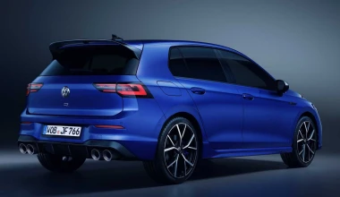 Νέο Volkswagen Golf R: To ισχυρότερο Golf όλων των εποχών!