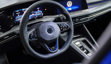 Νέο Volkswagen Golf R: To ισχυρότερο Golf όλων των εποχών!