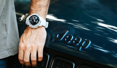 Συνεργασία Jeep με Honor