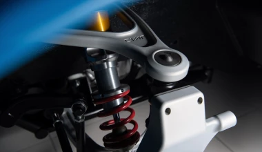 P1800 Cyan: Το Volvo του