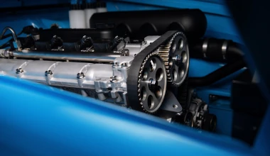 P1800 Cyan: Το Volvo του 