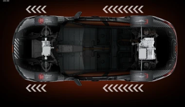 Οδηγούμε το ηλεκτρικό Audi RS e-tron GT των 646 ίππων, στη Ρόδο!