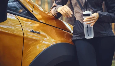 H αθλητική έκδοση Active, του Ford Ecosport