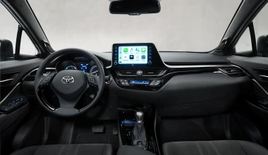 Το Toyota C-HR GR Sport έρχεται στην Ευρώπη