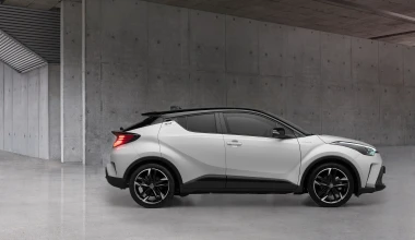 Το Toyota C-HR GR Sport έρχεται στην Ευρώπη