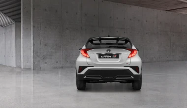 Το Toyota C-HR GR Sport έρχεται στην Ευρώπη