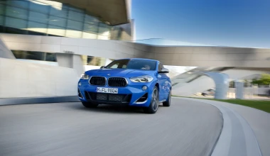 Δοκιμή: BMW X2 M35i - Mε DNA από το M Division
