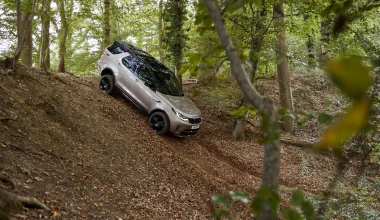 To Land Rover Discovery εκσυγχρονίζεται (video)
