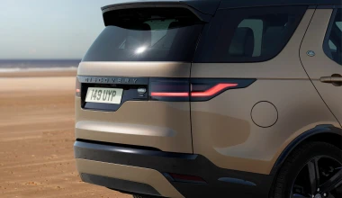 To Land Rover Discovery εκσυγχρονίζεται (video)