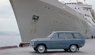 Mazda: Μια ιδιαίτερη ιστορία 60 ετών στα οικογενειακά μοντέλα