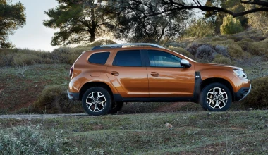 Δοκιμή: Dacia Duster 1.0 TCe - New Entry