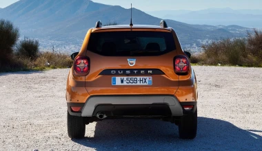 Δοκιμή: Dacia Duster 1.0 TCe - New Entry