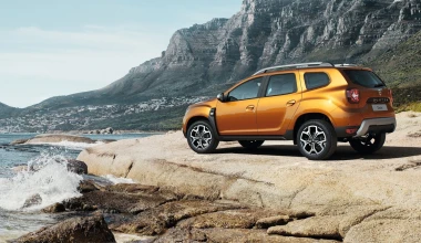 Δοκιμή: Dacia Duster 1.0 TCe - New Entry