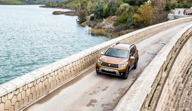 Δοκιμή: Dacia Duster 1.0 TCe - New Entry