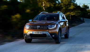Δοκιμή: Dacia Duster 1.0 TCe - New Entry