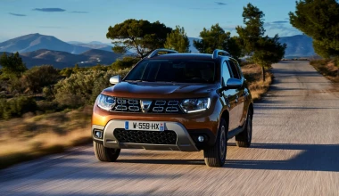 Δοκιμή: Dacia Duster 1.0 TCe - New Entry