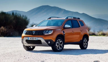 Δοκιμή: Dacia Duster 1.0 TCe - New Entry