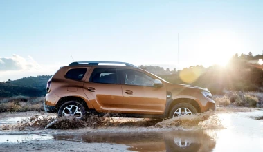 Δοκιμή: Dacia Duster 1.0 TCe - New Entry