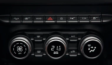 Δοκιμή: Dacia Duster 1.0 TCe - New Entry