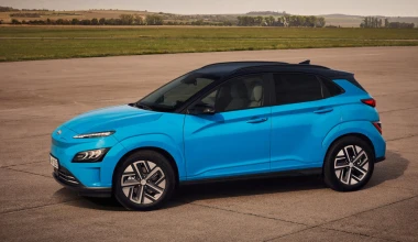 Το Hyundai Kona Electric δέχεται το πρώτο του φρεσκάρισμα