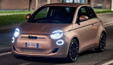 Σε τιμή έκπληξη το ηλεκτρικό Fiat 500: Δείτε αναλυτικά τιμές, εκδόσεις και εξοπλισμό