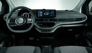 Σε τιμή έκπληξη το ηλεκτρικό Fiat 500: Δείτε αναλυτικά τιμές, εκδόσεις και εξοπλισμό