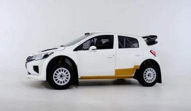 Mitsubishi EVO υπό... κλίμακα!