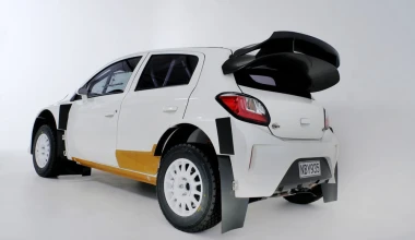 Mitsubishi EVO υπό... κλίμακα!