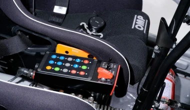 Mitsubishi EVO υπό... κλίμακα!